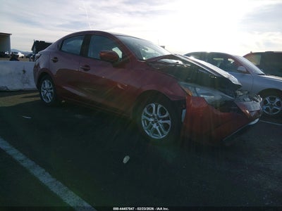 TOYOTA YARIS IA 2018