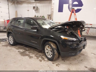 JEEP CHEROKEE 2015