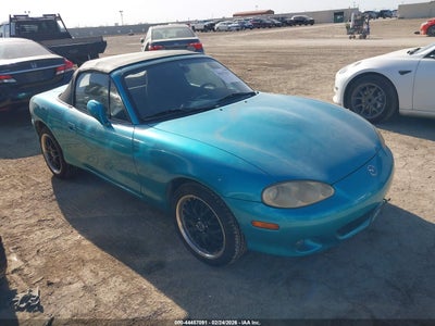 MAZDA MX-5 MIATA 2003