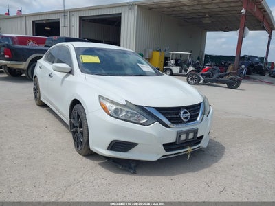 NISSAN ALTIMA 2018