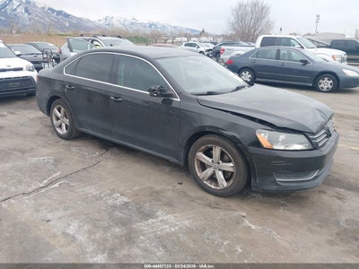 VOLKSWAGEN PASSAT 2014