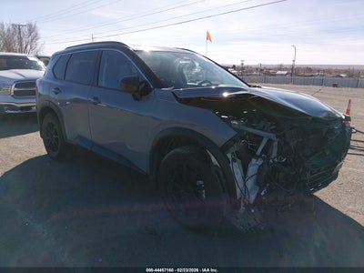 NISSAN ROGUE 2023
