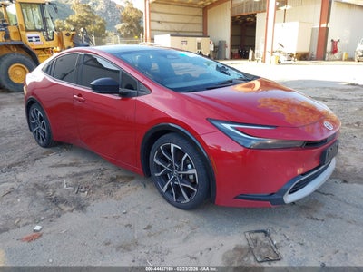 TOYOTA PRIUS PRIME 2023