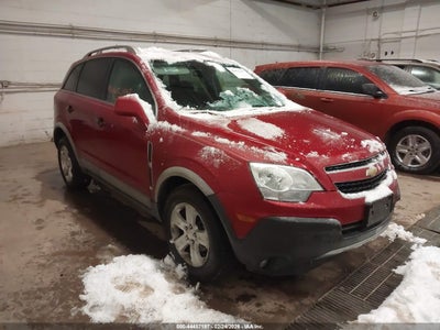 CHEVROLET CAPTIVA SPORT 2014