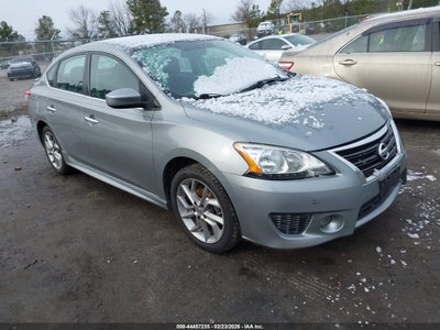 NISSAN SENTRA 2014
