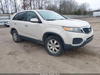 KIA SORENTO 2011