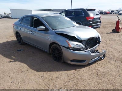 NISSAN SENTRA 2014