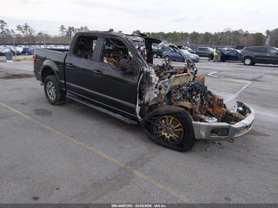 FORD F-150 2018