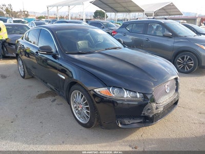 JAGUAR XF 2014