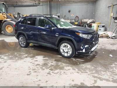 TOYOTA RAV4 2019