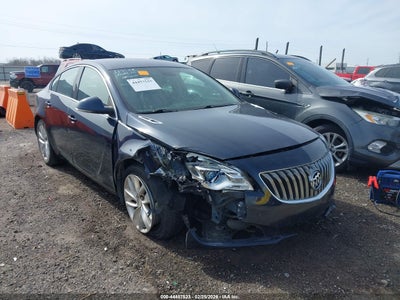 BUICK REGAL 2016