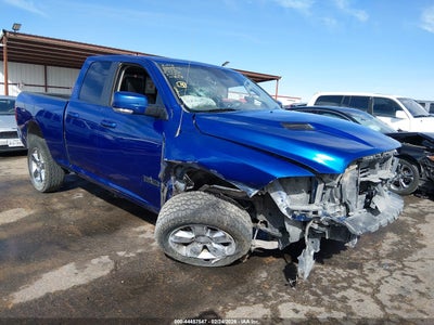RAM 1500 2016