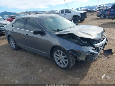 FORD FUSION 2010