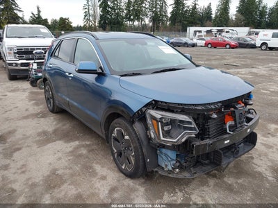KIA NIRO EV 2023