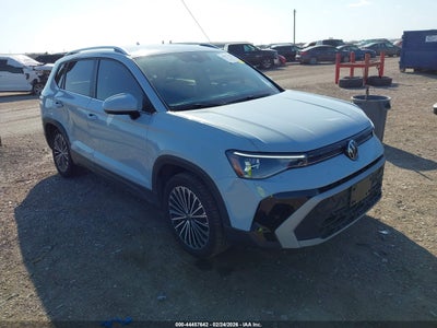 VOLKSWAGEN TAOS 2025