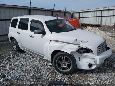 CHEVROLET HHR 2011