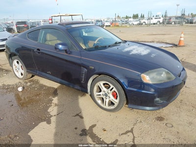 HYUNDAI TIBURON 2006