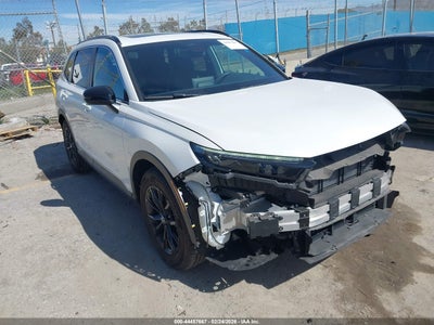 HONDA CR-V HYBRID 2024