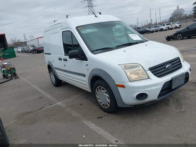 FORD TRANSIT CONNECT 2010