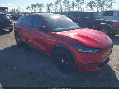 FORD MUSTANG MACH-E 2022