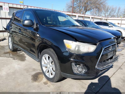 MITSUBISHI OUTLANDER SPORT 2015