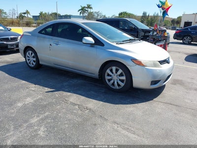 HONDA CIVIC 2008