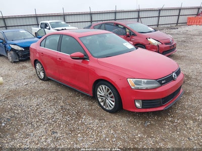 VOLKSWAGEN JETTA 2013