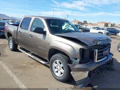 GMC SIERRA 1500 2007