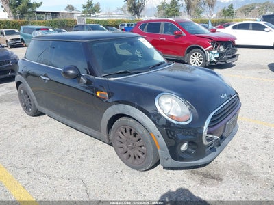 MINI HARDTOP 2018