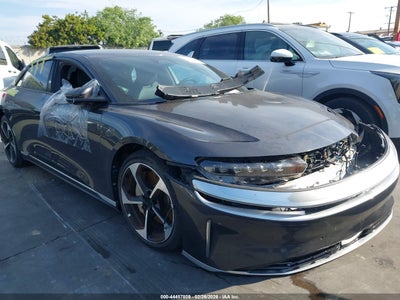 LUCID AIR 2023