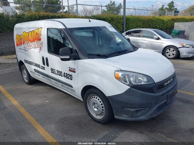 RAM PROMASTER CITY 2020