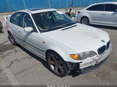 BMW 325I 2004