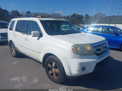 HONDA PILOT 2010