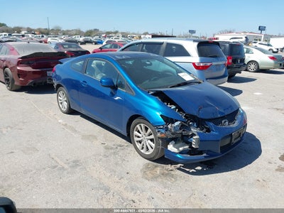 HONDA CIVIC 2012