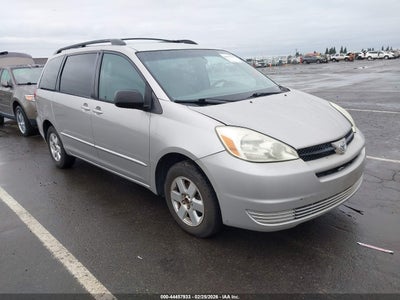 TOYOTA SIENNA 2004