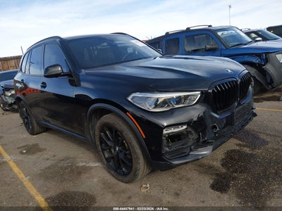 BMW X5 2020