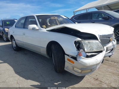 LEXUS LS 400 2000