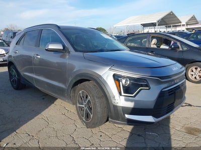 KIA NIRO PLUG-IN HYBRID 2024