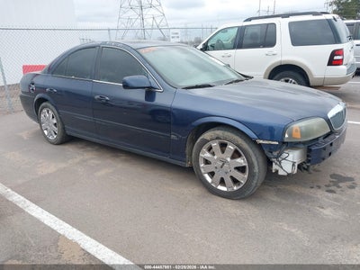 LINCOLN LS 2003