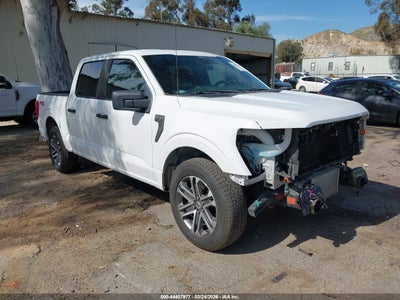 FORD F-150 2022