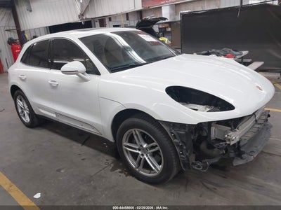 PORSCHE MACAN 2022