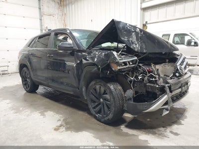 VOLKSWAGEN ATLAS CROSS SPORT 2022