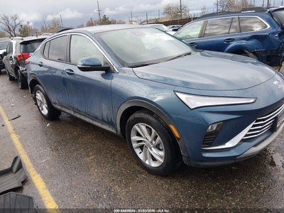 BUICK ENVISTA 2025