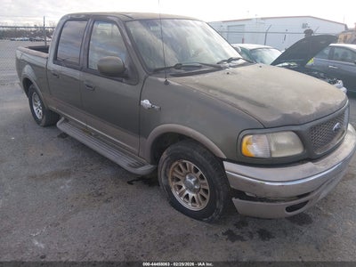 FORD F-150 2001