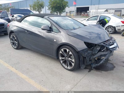 BUICK CASCADA 2016