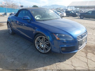 AUDI TT 2008