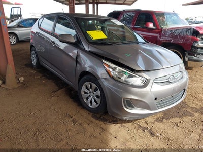 HYUNDAI ACCENT 2017