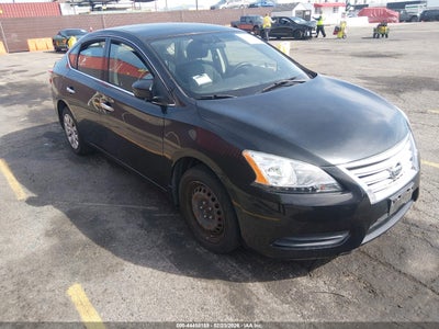 NISSAN SENTRA 2015