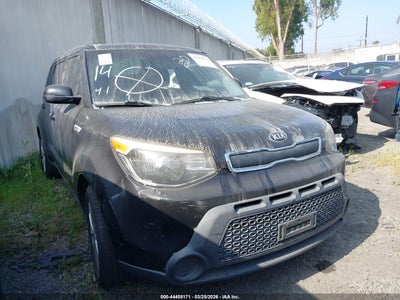 KIA SOUL 2015