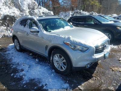 INFINITI QX70 2014